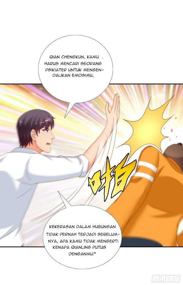 Super School Doctor Chapter 42 Bahasa Indonesia